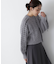 ステッチケーブルニット　24AW