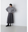 ステッチケーブルニット　24AW