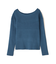 デコルテラインリブニット　24AW