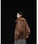 フェイクレザーボアブルゾン　24AW