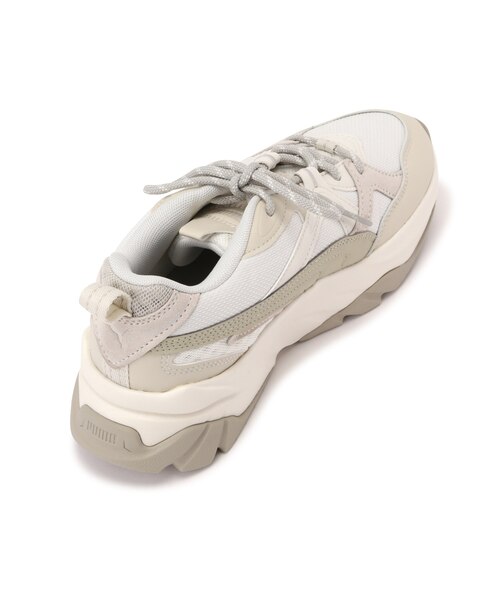 !!美品!!　PUMA NATURAL BEAUTY BASIC 23.5 PUMA SOPHYR スニーカー｜ナチュラルビューティーベーシックの