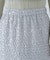 スパンコールナロースカート