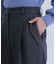 ポケットタックワイドパンツ