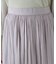 割繊ギャザースカート
