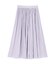 割繊ギャザースカート