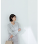フロントタックブラウス