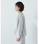 フロントタックブラウス