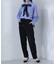 リラクシーテーパードパンツ