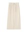 ベルテッドナロースカート