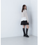 バルーンヘムクロップドニットセット