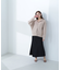 ダンボールフォルムジップフーディー