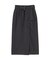 トレンチディテールナロースカート