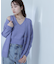 ボクシーカーデ＆コンパクトベストセット