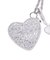 トリプルハートモチーフチャーム