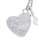 トリプルハートモチーフチャーム