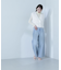 フリンジシャギーニットベスト