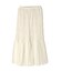 シャーリングティアードスカート
