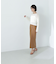ラメメッシュニット