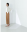 ラメメッシュニット