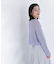 ラメメッシュニット