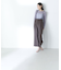 ソフトシアーレースカットソー