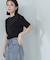 ベーシックTシャツシリーズ ボートネック
