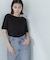 ベーシックTシャツシリーズ ボートネック