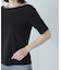 ベーシックTシャツシリーズ ボートネック