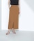 カルゼストレッチシリーズ ナロースカート