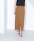 カルゼストレッチシリーズ ナロースカート