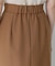 カルゼストレッチシリーズ ナロースカート