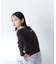 2wayレイヤードデザインニット