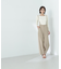 2wayレイヤードデザインニット
