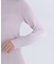 クルーネックラメニット
