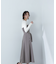 ドッキングトレンチワンピース