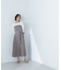 ドッキングトレンチワンピース
