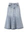デニムマーメイドスカート
