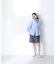 ビスチェレイヤードシャツ