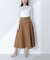 カルゼストレッチシリーズ サーキュラースカート