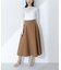 カルゼストレッチシリーズ サーキュラースカート