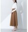 カルゼストレッチシリーズ サーキュラースカート