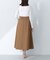 カルゼストレッチシリーズ サーキュラースカート