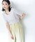 ベーシックTシャツシリーズ Vネック