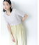 ベーシックTシャツシリーズ Vネック