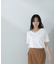 ベーシックTシャツシリーズ Vネック