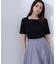 ベーシックTシャツシリーズ スクエアネック