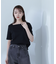 ベーシックTシャツシリーズ スクエアネック