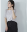 ベーシックTシャツシリーズ スクエアネック
