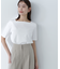 ベーシックTシャツシリーズ スクエアネック