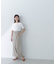 ベーシックTシャツシリーズ スクエアネック